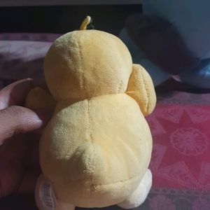 Pokemon SOFT TOY - PSYDUCK AND Wobbuffet