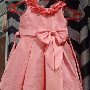 Baby Girl Frock