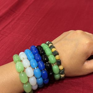 Beaded Bracelets