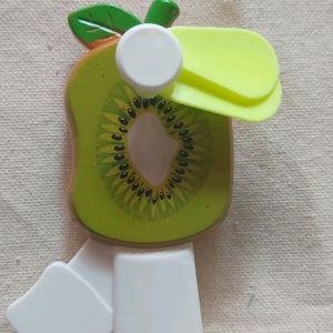 Fruit Fan Toy