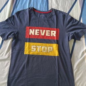 NEVERSTOP 3PIN XL T Shirt