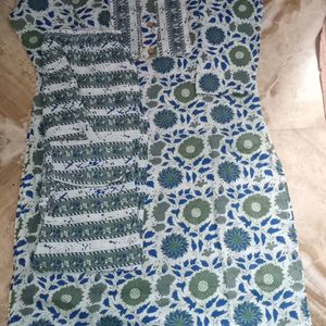 New Kurti With Pant