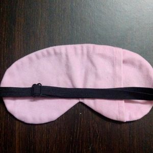 MINISO HAWAII SLEEPING MASK WITH ADJUSTABLE STRAP