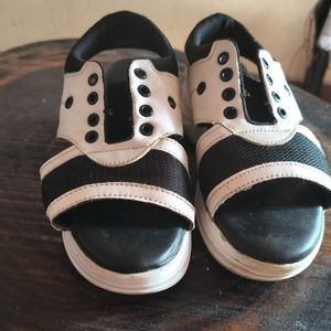 Women Open Toe Chunky Sneaker