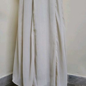 Chiffon Gown