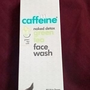 New Sealed Facewash
