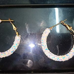 Glitter Earrings