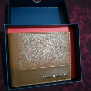 Leather Wallet_Tommy_Imported