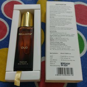 Bellavita OUD Luxury Perfume With Premium Packagin