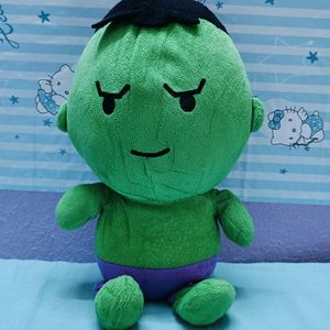 Marvel Baby Hulk Plushie