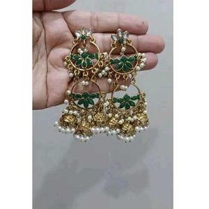 Royal Jhumka