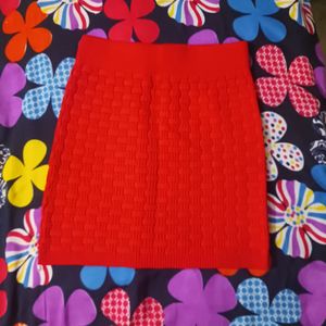 Party Wear Skirt For Winters