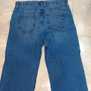 ZARA Denim 33 Inches Waist