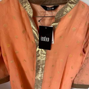 Indya Kurta Completely New With Tag