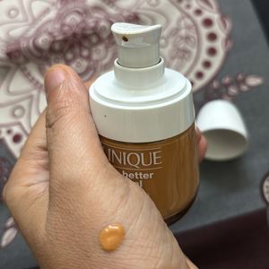 Clinique Even Better Clinical Serum Foundation