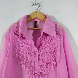 Pink Shirt (Women's)