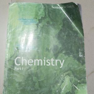 Class 11 Chemistry Book