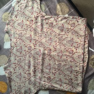 Beautiful Fabindia Top In Pristine Condition