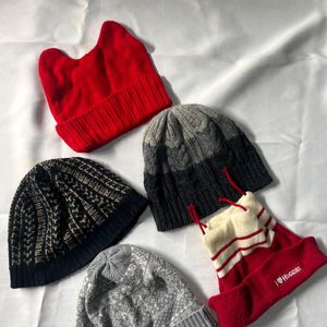 Winter Cap Combo