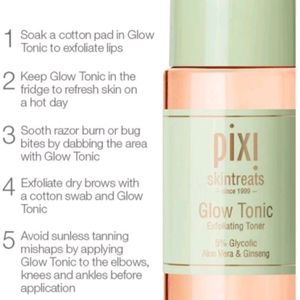 New Pixi Glow Tonic