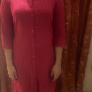 Siyahi Brand Formal Kurta