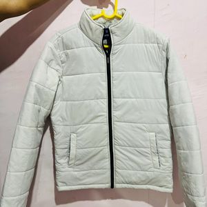 CHKOKKO Polyester full sleeve Zipper Jacket