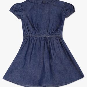 Navy Blue Frock