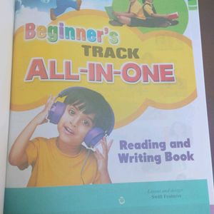 All in One Reading And Writing Book