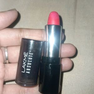 Lakme Absolute 403 Coral Pink