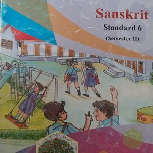 Sanskrit Testbook Class 6