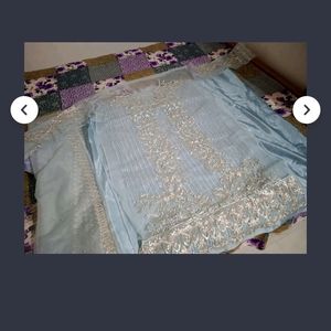 Unstitched Pakistani Suits