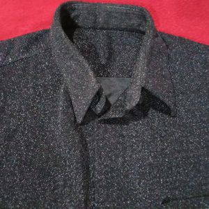 Men Black Shirt.