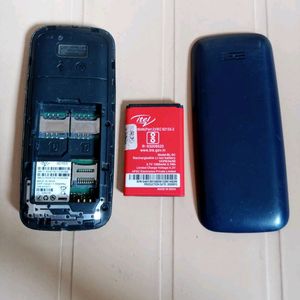 itel Keypad Phone