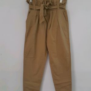 Tan Color Trouser (Women's)