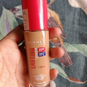 Rimmel London Full Coverage Lightweight Foundation