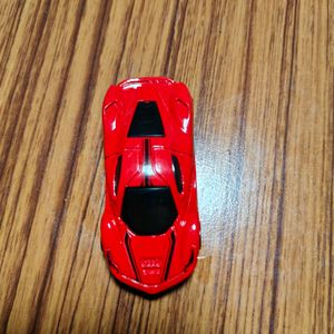 Hot wheels Car Two Ferrari Red And Black