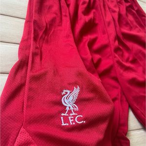 Liverpool shorts