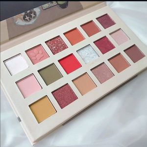 Eyeshadow Palatte