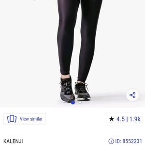 Kalenji Premium women long running legging dry