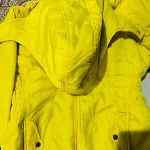 Parachute Puffer Jacket