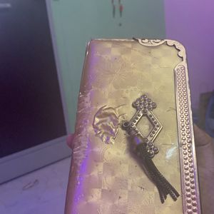 🎀Golden Color Wallet🎀