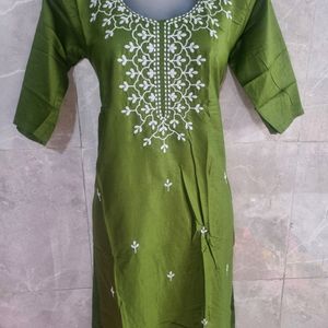 New Trendy Kurti