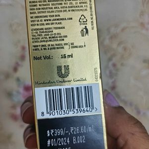 Lakme Vit C Pro Serum