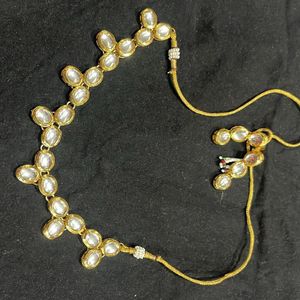 Kundan Set For Every Small And Big Function