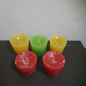 Five Candles