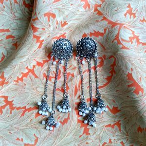 Long Earrings (Threader Earring )