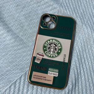Starbucks iPhone 13/14/15 Case