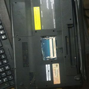 Laptop Lower Part Without Screen