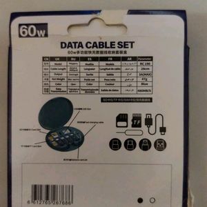 Data Cable Set