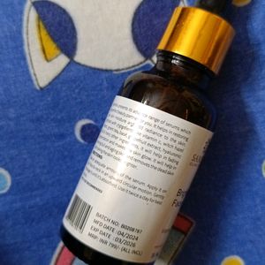 Samisha Brightening Face Serum Vitamin C